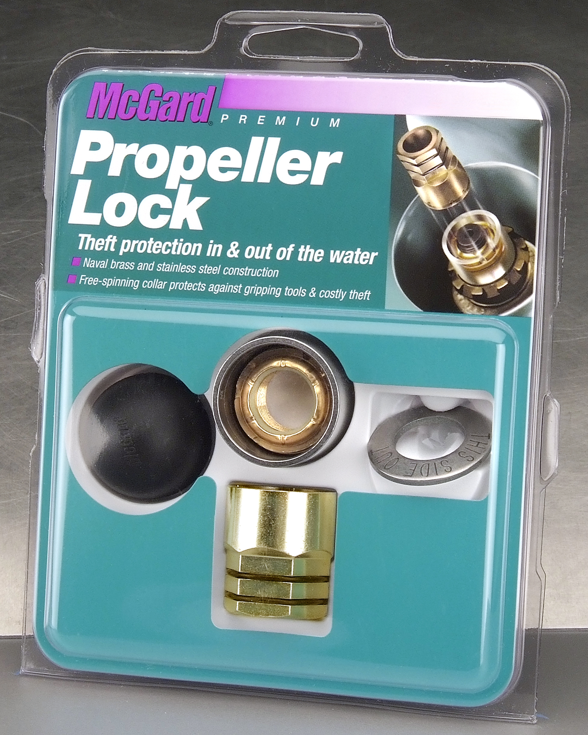 OEM Mercruiser Mercury Mariner Alpha Bravo Propeller Nut Tab Locking Washer Kit
