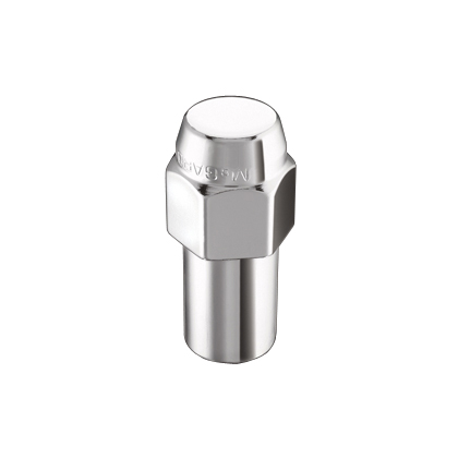 20 Lug Nuts 7/16-20 Chrome Dome Top Mag .75 Shank With Washers – CWA